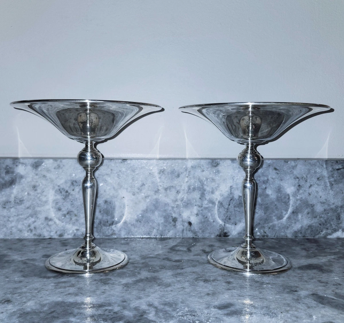 Tiffany & Co. Antique US Sterling Silver Bowls 1900-1940 for sale