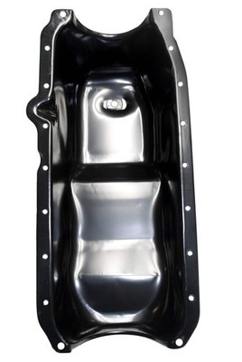 Engine Oil Pan for Mercury 809910 Sierra 18-0612 GM Small Block V8 Engine Rear