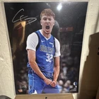 Cooper Flagg Dallas Mavericks Signed 16x20 Photo Fanatics Authentic LE 24/25