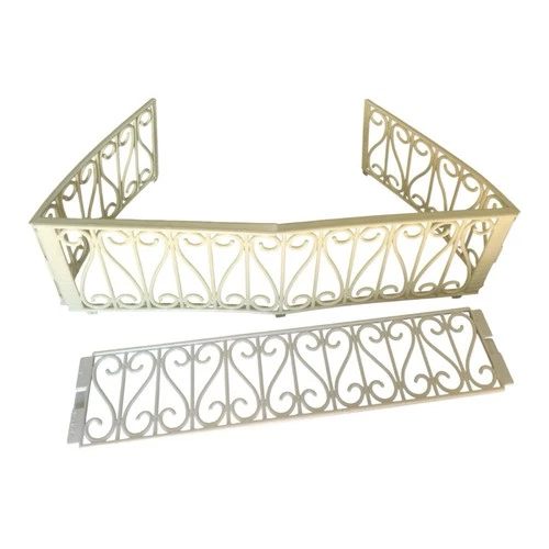 Vintage Barbie Fold 'N Fun Play Balcony Fence Railing Replacement 1992 READ