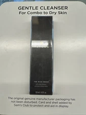 Tatcha The Rice Wash - Soft Cream Cleanser 4 oz/120ml  New In Box