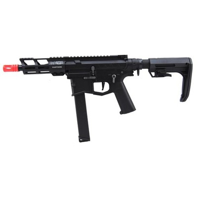 Arcturus X C.A.T. Versatile-5C PCC Style Airsoft AEG Electronic 6mm SMG Black