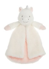 Ganz Baby Blossom White Unicorn Cuddler, 15"