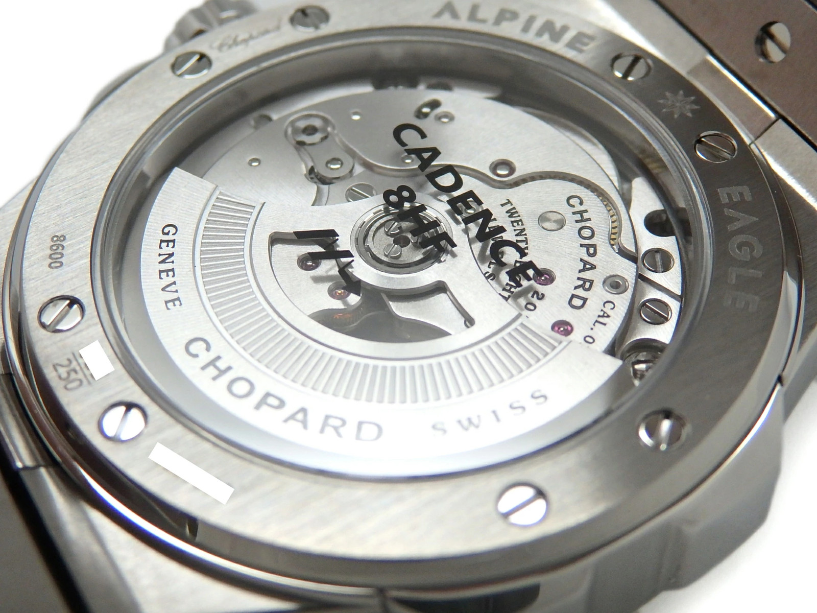 CHOPARD Chopard Alpine Eagle 298600-3001 Men's Us… - image 3