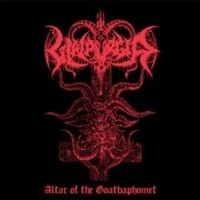 Walpurgia - Altar Of The Goatbaphomet - Vinyl Record Mlp - G3Z