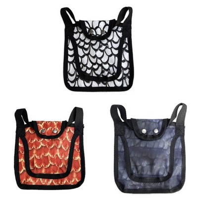 Chicken Back Feathered Wing Protector Comfortable Weatherproof Saddles Hen