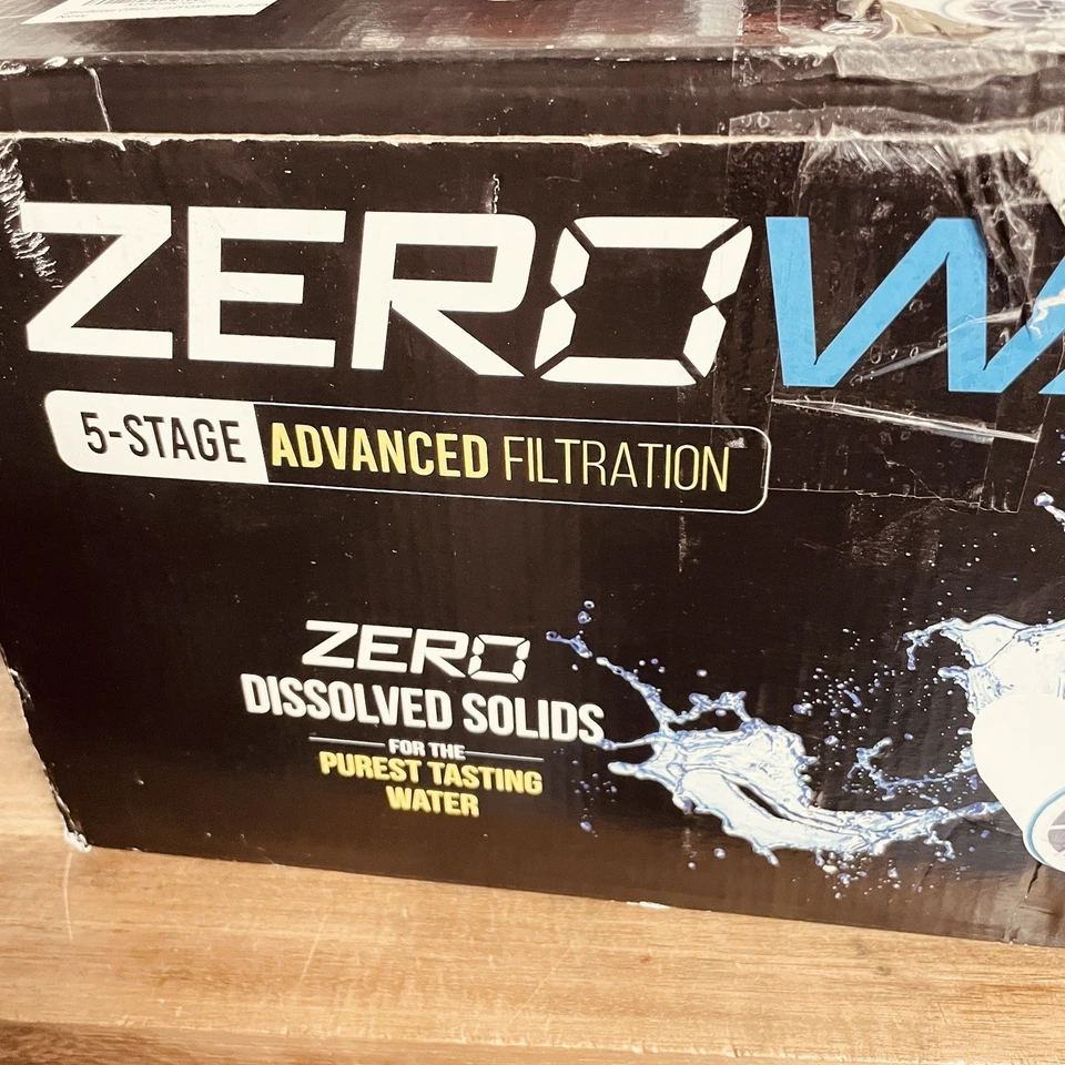 8 ZERO WATER 5 Stage Advanced Filtration 6 Replacement Water Filters - Image 2 of 4
