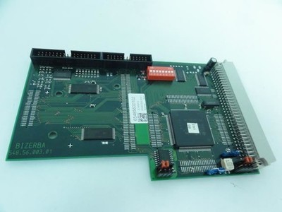 191748 New-No Box; Bizerba 65485600102 Printed Board CPU
