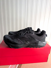New Balance MTNTRLF6 Herren Laufschuhe Schwarz US 8 2E atmungsaktiv Low Top