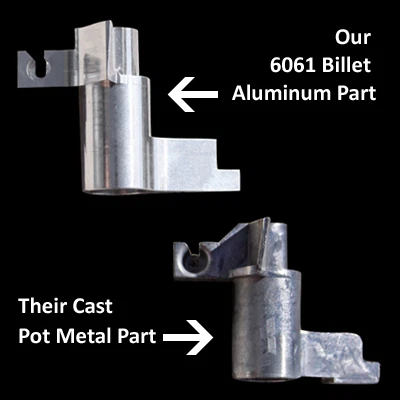Fits DODGE PARK LOCK OUT MECHANISM  INSTALLATION SPRING INCLUDED - Image 3 of 4