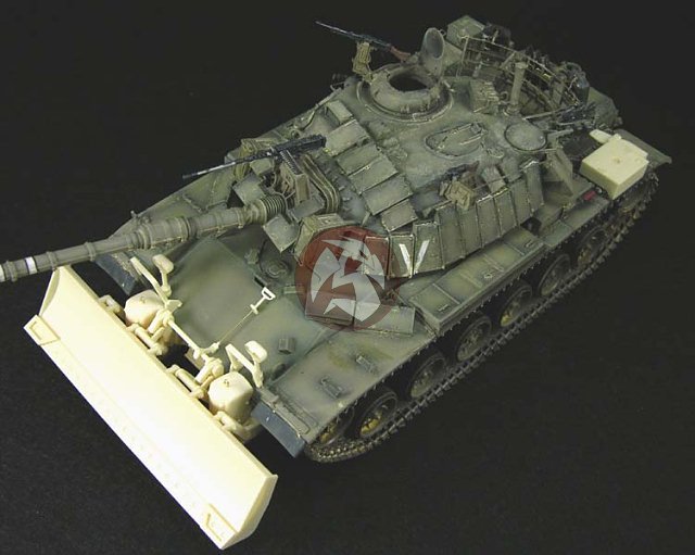 Legend 1/35 M9 Dozer Blade (IDF Version / for IDF M60