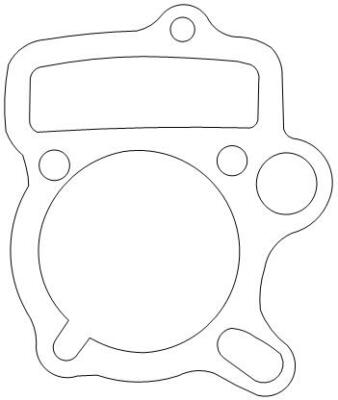 Honda Z50A 12191-118-670 Cylinder Gasket | eBay