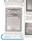 #A0599 1925 Revenue FRANCE on 1897 New York Central & Hudson River on $1000 bond — photo 3