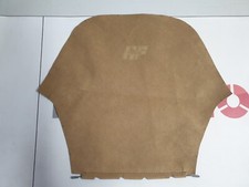 Lancia Delta Integrale Evo 2 Alcantara beige Kopfteil Kopfstütze Highback Recaro