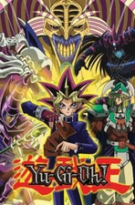 Poster - Studio B - Yu Gi Oh! Collage 23"x35" Wall Art p5851