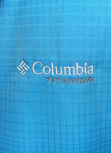 COLUMBIA girls Omni-Heat jacket sz 14/16 - Picture 5 of 8