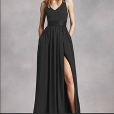 Vera Wang Plus Size Bridesmaids Dress