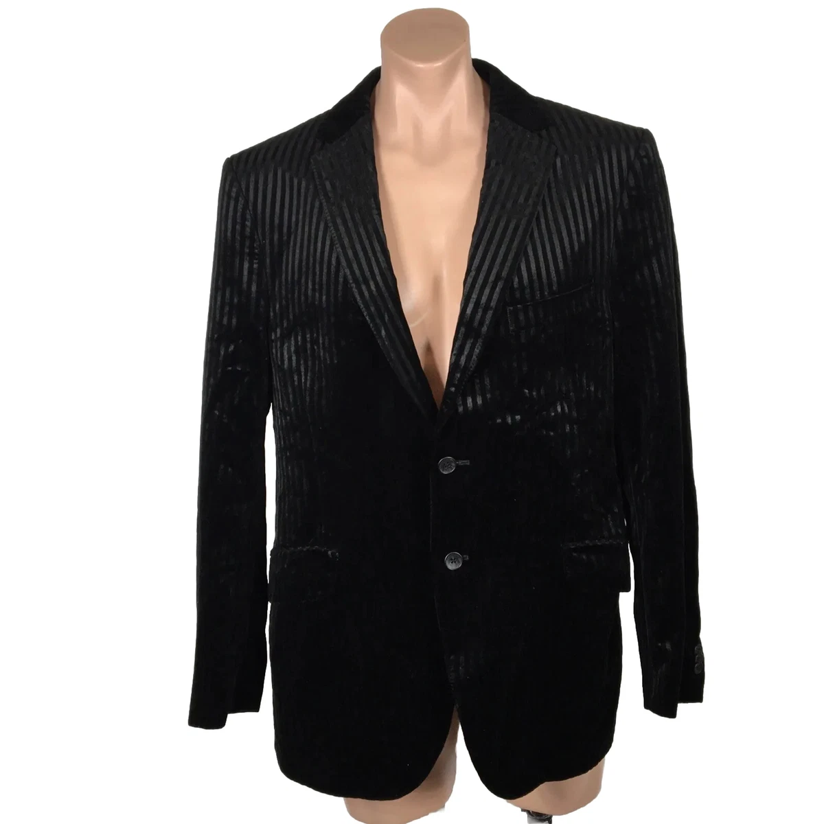 Ben sherman velvet blazer clearance