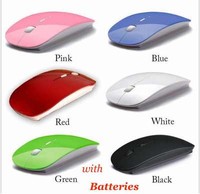 Wireless Optical Mouse 2.4ghz Usb 2.0 Receiver Pc Laptop With Battery Quality Wireless Optical Mouse 2.4ghz Usb 2.0 Receiver Pc Laptop With Battery Quality