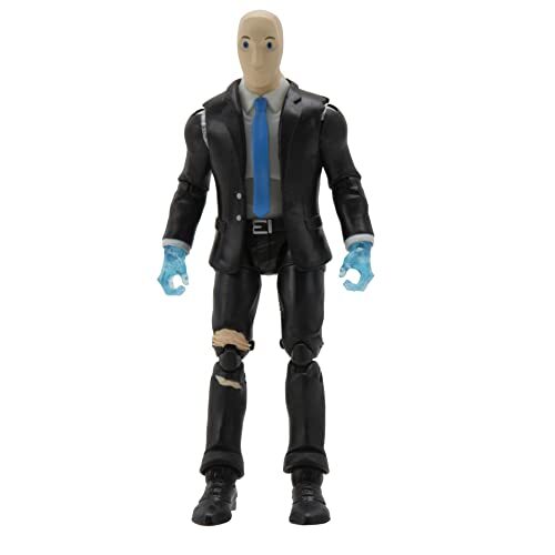 Fortnite Solo Mode Series 13 Diamond Hanz 4inch 10cm Action Figure Black Toy - Picture 3 of 8