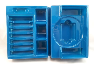 Lot Of Vintage Monopoly Deluxe Edition Replacement Insert Holder Trays ...