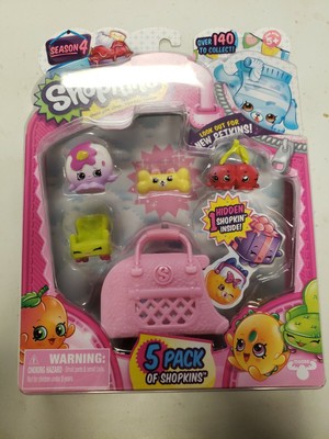 shopkins 5 pack