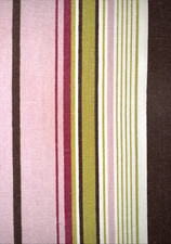 Premier Prints Terrace Green Pink White Brown...