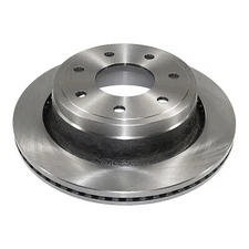 DuraGo Rear Disc Brake Rotor for F-150, Lobo (BR901116)