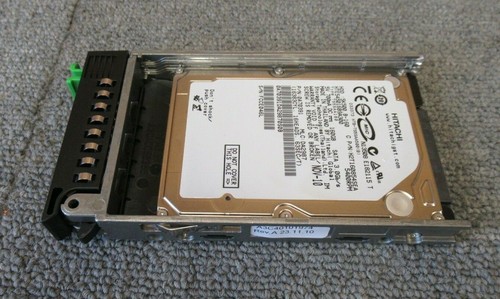 Fujitsu Hitachi HTE545016B9A300 H2T160854SEA 160GB 5400RPM 8MB 2.5" HDD - Picture 5 of 6