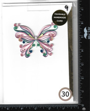 O - 1  PREMIUM     blank inside  Embellished ...