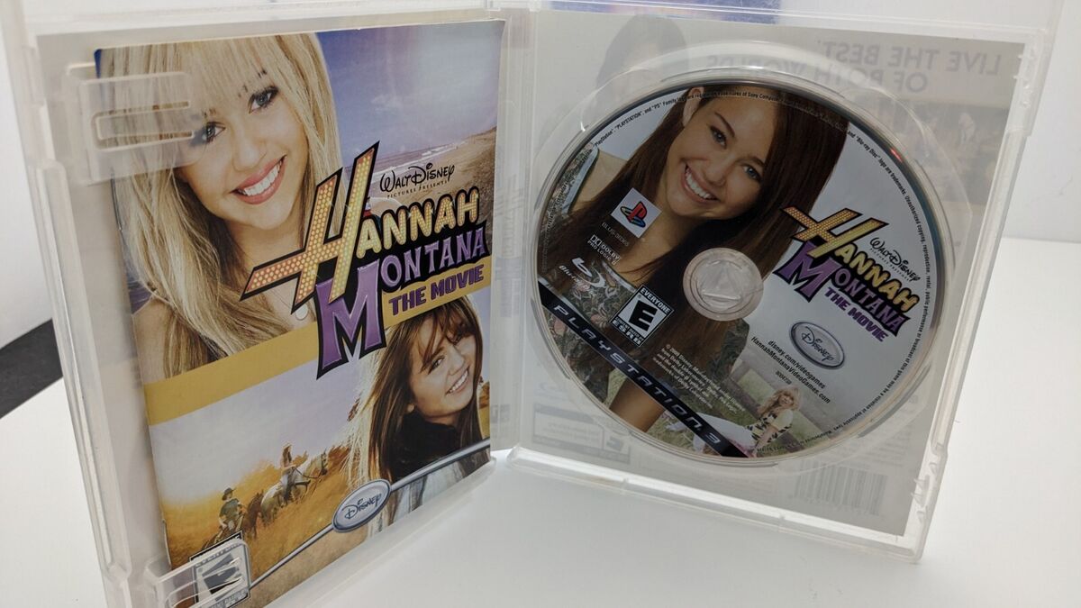 Lot of 3 ~PS3~ Games +Movie. Bejeweled 3, Just Dance 4, Lil Big Planet,  Hannah M