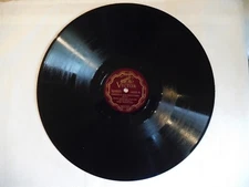 BERLOIZ, VICTOR SCROLL #14230, DAMNATION OF FAUST, 12", 78RPM, EX+