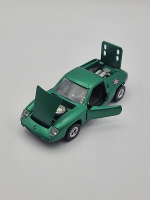 ミニカー MEBETOYS A-38 LOTUS EUROPA Lotus Europa A-38 Scala 1:43 Mebetoys International Made in