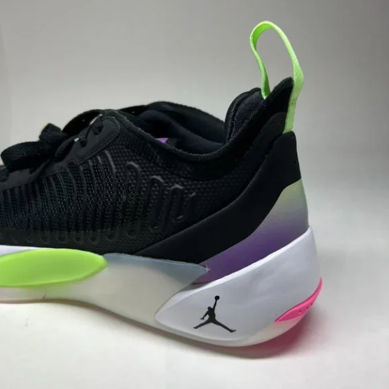 JORDAN LUKA 1 'BLACK LIME GLOW' ナイキジョーダン Jordan Luka 1 Black Lime Glow (GS) - DQ6513-003 - US