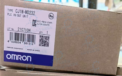 1PCS New OMRON CJ1W-MD232 CJ1WMD232 PLC IN/OUT UNIT