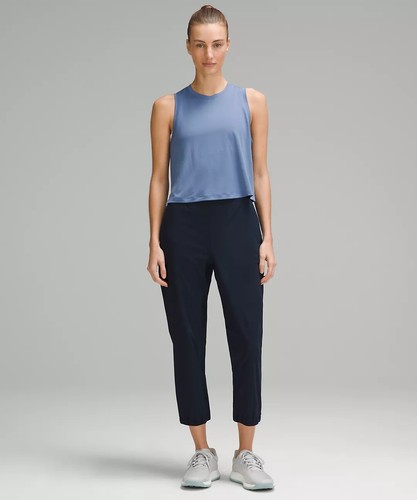 New Lululemon Adapted State High Rise Cropped Jogger - Retail $118 - Picture 13 of 34