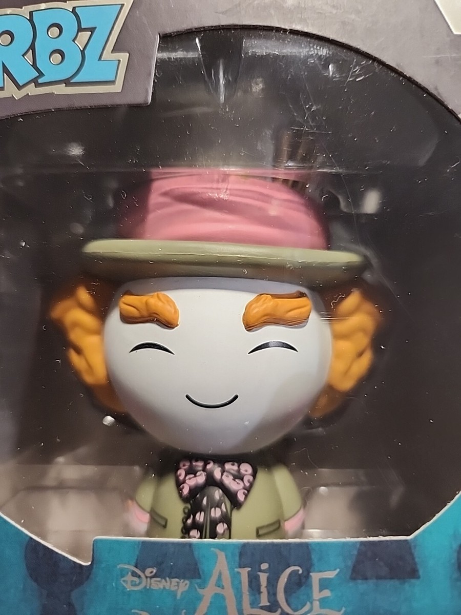 【入手困難】Alice in Wonderland Mad Hatter Funko Dorbz - Alice in Wonderland - Mad Hatter - #116 - OOB