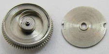 LeCoultre watch 404 9O complete barrel ... Watch Part