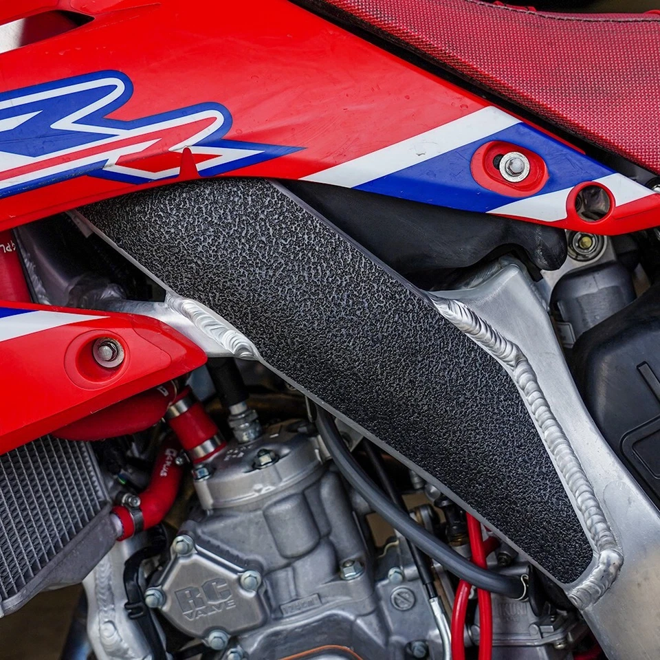 Paquete de protectores de cinta de agarre Honda CR250 2002-2007 CR 250R CR250R Foto 4 de 4