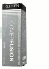 Crema de color de cabello REDKEN Color Fusion COVER FUSION (caja gris/blanca) ~ 2,1 fl oz
