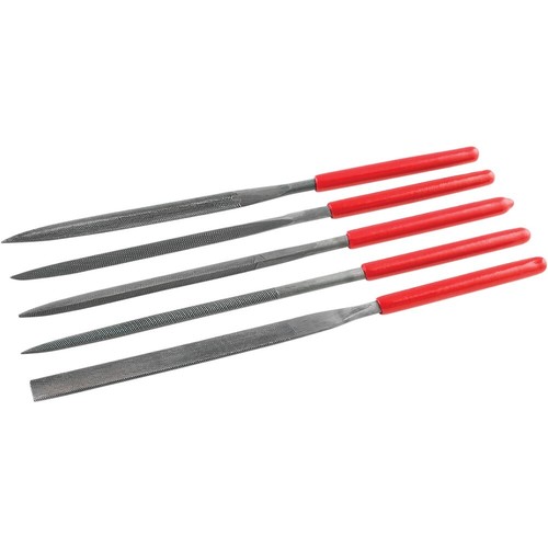 Titan™ 5-Pc Precision File Set #TI-17068