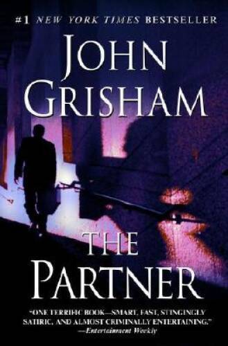 The Partner - Paperback By Grisham, John - GOOD
