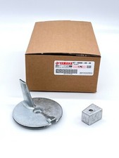 Set anodi cambio originali Yamaha F30B F40A F40C F40F F40H F50A F50H F60A F60C