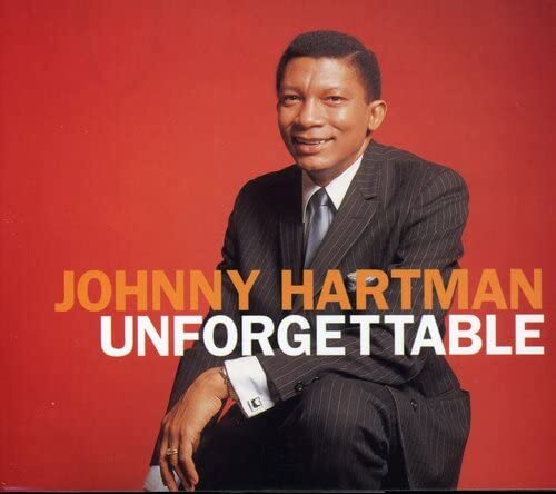 Johnny Hartman Unforgettable (CD)