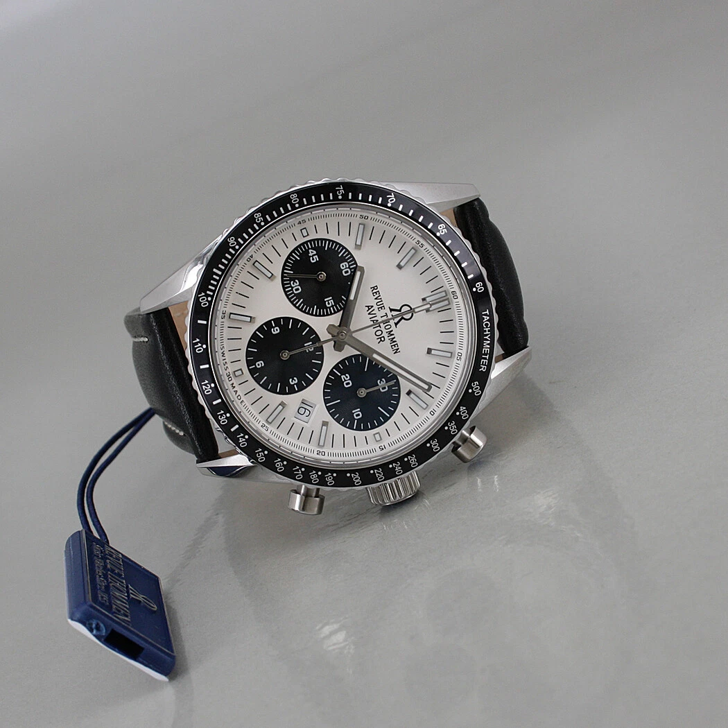 REVUE THOMMEN Aviator Ref. 17000.6532  