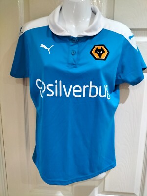 Silverbug Wolves Kits Wolverhampton Wolves 2018 2019 Goalkeeper