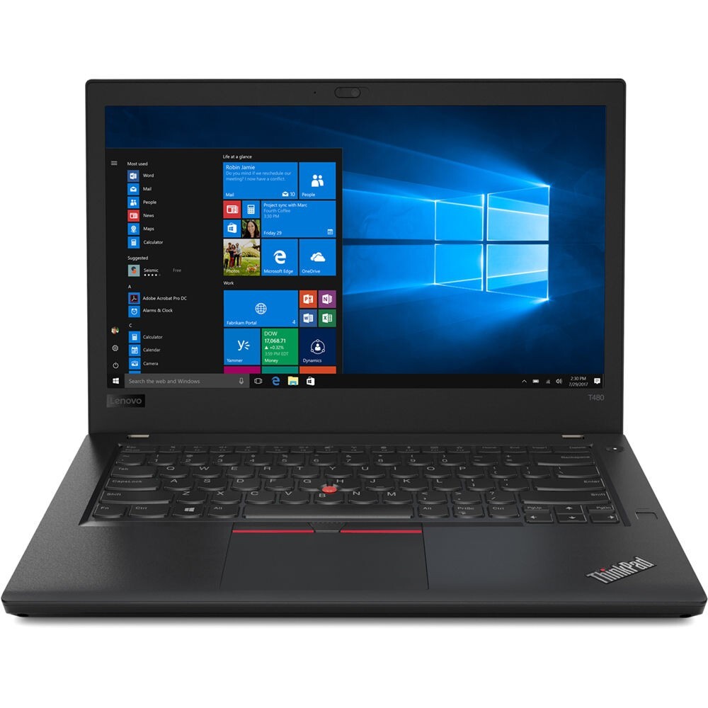 Refurbished Lenovo ThinkPad T480 14 Refurbished Lenovo ThinkPad T480 14