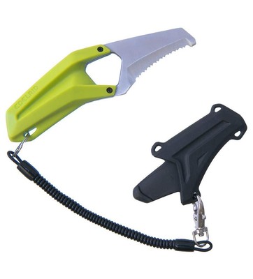 Unisex - Erwachsene Messer Canyoning Knife Rescue Canyoning Knife Oasis Einhe...
