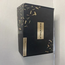 Wavytalk 5 in 1 Curling Iron Curling Wand Set with Curling Brush New