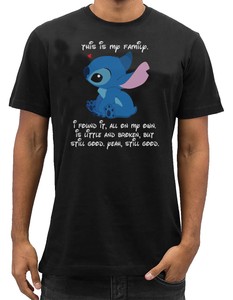 tee shirt femme stitch